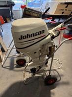 Johnson / Suzuki DF25, Ophalen, 10 tot 30 pk, Gebruikt, Viertaktmotor