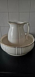 Antiek wastafelstel Villeroy & Boch, Antiek en Kunst, Antiek | Keramiek en Aardewerk, Ophalen