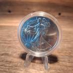 Liberty Silver Eagle 2021 - 1oz Zilver, Ophalen of Verzenden, Zilver