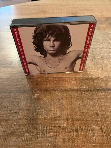 The Doors - The Best of (fatbox 2 cd’s) beschikbaar voor biedingen