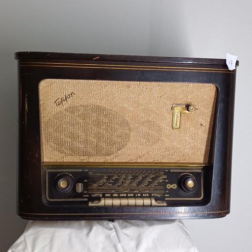 Tefifon, origineel en in goede staat., Audio, Tv en Foto, Radio's, Gebruikt, Radio, Ophalen of Verzenden