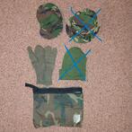 Militaire spullen van voormalig militair LMB, Ophalen of Verzenden, Landmacht, Nederland, Kleding of Schoenen