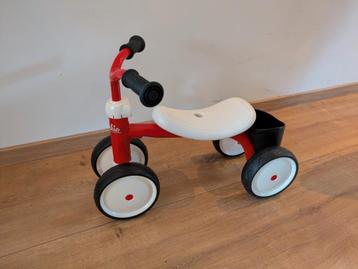 Loopfietsje, rood beschikbaar voor biedingen