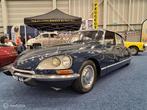 Citroen DS 2.0 Bouwjaar 1971 APK 25-04-2027, Auto's, Citroën, Voorwielaandrijving, 4 cilinders, Bedrijf, Sedan