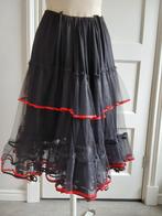 Petticoat 10,-, Ophalen of Verzenden, Zo goed als nieuw, Carnaval