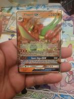 Pokemon kaart flygon gx #110, Hobby en Vrije tijd, Verzamelkaartspellen | Pokémon, Ophalen of Verzenden, Gebruikt
