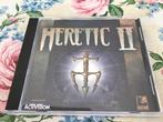 Heretic II voor de PC - Retro Shooter, Gebruikt, Vanaf 18 jaar, Shooter, 1 speler