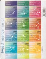 Nederland 2008 twaalf maanden jarig! Sterrenbeelden, Postzegels en Munten, Postzegels | Nederland, Verzenden, Na 1940, Postfris