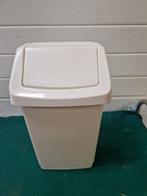 afvalbakje kunststof wit, Ophalen of Verzenden, 'T Olde Gre-j, Info@toldegrej.nl, Endepoelstraat 20f Didam