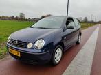 Volkswagen Polo 1.2 ''Benzine'' APK 10-2026 vd 2de Eigenaar, Voorwielaandrijving, 970 kg, Stof, 54 pk