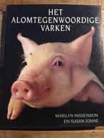 Het alomtegenwoordige varken, Ophalen of Verzenden, Zo goed als nieuw