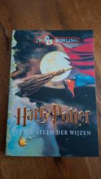 Harry Potter en de steen der wijzen, Ophalen of Verzenden, Zo goed als nieuw, Boek of Poster
