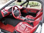 BMW Z3 Roadster 2.8 6 Cilinder | Automaat | Widebody | Org., Auto's, Origineel Nederlands, Te koop, Zilver of Grijs, Benzine