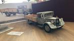 Mercedes benz lo 2750 clear finish version m-171 CMC 1.18, Ophalen of Verzenden, A, A, A