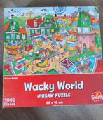 Wacky world puzzels, Hobby en Vrije tijd, Ophalen, Zo goed als nieuw