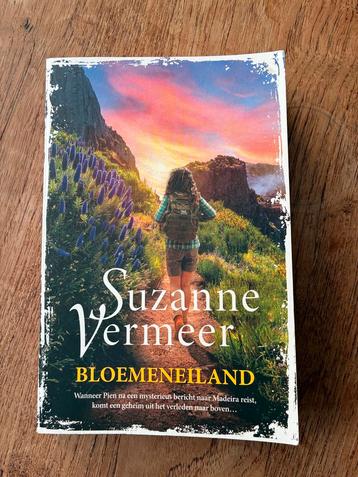 Suzanne Vermeer - Bloemeneiland beschikbaar voor biedingen