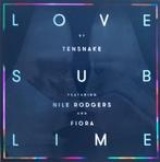 Tensnake feat. Nile Rodgers & Fiora - Love Sublime (PROMO), Ophalen of Verzenden, Zo goed als nieuw, Overige genres