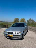 BMW 3-serie 316ti Compact! kopp vervangen! carplay! airco!, 13 km/l, 4 cilinders, Origineel Nederlands, Handgeschakeld