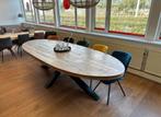 Ovale eettafel 300 cm, NIEUW!, Huis en Inrichting, Nieuw, Ophalen of Verzenden, Ovaal