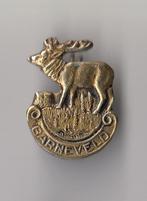 Barneveld Hert broche, Gebruikt, Niet vindbaar, Niet vindbaar, Speldje of Pin