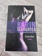 Karin Slaughter - Zoenoffer, Ophalen of Verzenden, Zo goed als nieuw, Nederland, Karin Slaughter