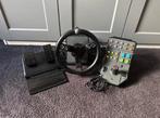 Logitech G Saitek Farming Simulator Stuur PC, Ophalen of Verzenden, Gebruikt