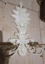 Supergrote gave wandkandelaar, Overige materialen, Overige kleuren, 25 tot 50 cm, Ophalen of Verzenden