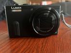 Panasonic Lumix DMC-TZ60 digitale camera, Audio, Tv en Foto, Fotocamera's Digitaal, Compact, Ophalen of Verzenden, Zo goed als nieuw