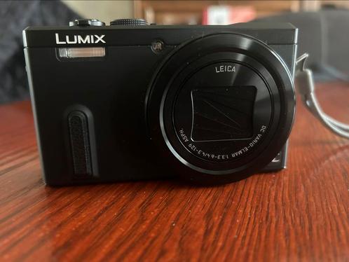 Panasonic Lumix DMC-TZ60 digitale camera, Audio, Tv en Foto, Fotocamera's Digitaal, Zo goed als nieuw, Compact, Overige Merken