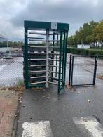 Tourniquet / draaipoort gebruikt, Tuin en Terras, Ophalen, Gebruikt