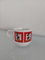 Kilncraft England Mickey Mouse XL cup very good condition, Ophalen of Verzenden, Mickey Mouse, Zo goed als nieuw, Servies