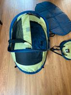 Deryan Slaaptent - inclusief opblaas matras, Ophalen, Gebruikt, Reisbedje