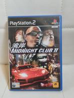Midnight Club 2 PlayStation 2, Spelcomputers en Games, Games | Sony PlayStation 2, Ophalen of Verzenden, Zo goed als nieuw