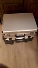 Hobby koffer, Sieraden, Tassen en Uiterlijk, Koffers, Hard kunststof, Minder dan 50 cm, Ophalen of Verzenden, Zo goed als nieuw