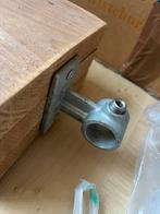 Steigerhouten Wandplank, Doe-het-zelf en Verbouw, Hout en Planken, Ophalen, Gebruikt, 25 tot 50 mm, Plank