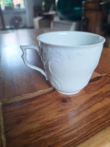 Set van 4 rosenthal kopjes beschikbaar voor biedingen