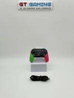 PRO CONTROLLER SPLATOON EDITIE COMPLEET NINTENDO SWITCH, Nintendo, Overige controllers, Ophalen of Verzenden, Zo goed als nieuw
