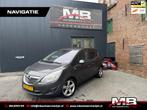 Opel Meriva 1.4 Turbo Cosmo, Navigatie, Trekhaak, Voorwielaandrijving, Gebruikt, 4 cilinders, Leder en Stof