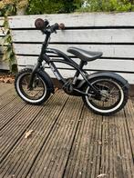 Stoere kinderfiets 12 inch, Fietsen en Brommers, Fietsen | Crossfietsen en BMX, Ophalen, Gebruikt, Staal, Volare Black Cruiser
