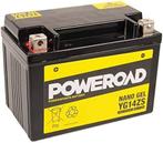 Poweroad Nano Gel accu YG14ZS YTZ14S, Ophalen of Verzenden, Nieuw, BMW