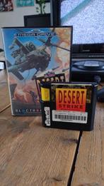 Desert Strike Sega Mega Drive, Spelcomputers en Games, Ophalen of Verzenden, Zo goed als nieuw, Mega Drive
