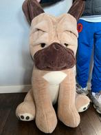 Grote Knuffel Hond - Zo Goed Als Nieuw!, Ophalen of Verzenden, Zo goed als nieuw, Hond