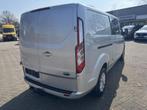 Ford Transit Custom 320 2.0TDCi L2H1 170Pk! Limited | Dubbel, Stof, Gebruikt, 4 cilinders, Bedrijf