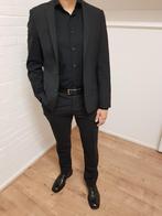 Aangeboden: Pak Thomas Goodwin, Ophalen of Verzenden, Zo goed als nieuw, Zwart