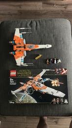 LEGO STAR WARS: Poe Dameron’s X-Wing Fighter 75273, Ophalen of Verzenden, Zo goed als nieuw, Complete set, Lego