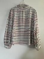 ZGAN! Mooie Steps blouse maat L!, Verzenden, Wit, Maat 42/44 (L), Zo goed als nieuw