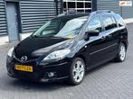 Mazda 5 2.0 TS , 7 persoons , trekhaak , cruise control, Zwart, Handgeschakeld, Mazda, Benzine