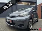 Toyota Aygo - 1.0-12V Comfort/Airco/5Drs/Nap/Sportief!, Gebruikt, 68 pk, Bedrijf, Handgeschakeld