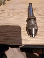 Boorkoppen snelspanners, Doe-het-zelf en Verbouw, Gereedschap | Machine-onderdelen en Toebehoren, Ophalen of Verzenden, Gebruikt