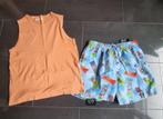 Pull & Bear Zwembroek Maat S, Ophalen of Verzenden, Maat 46 (S) of kleiner, Overige kleuren, Zwemshort